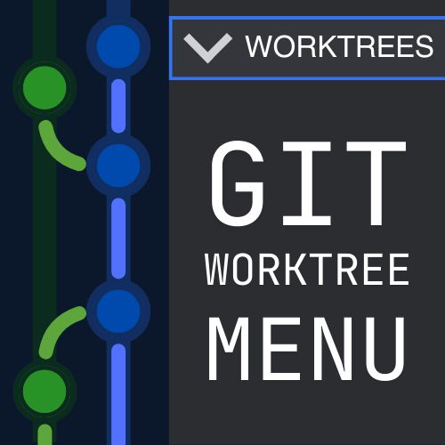 Git Worktree Menu